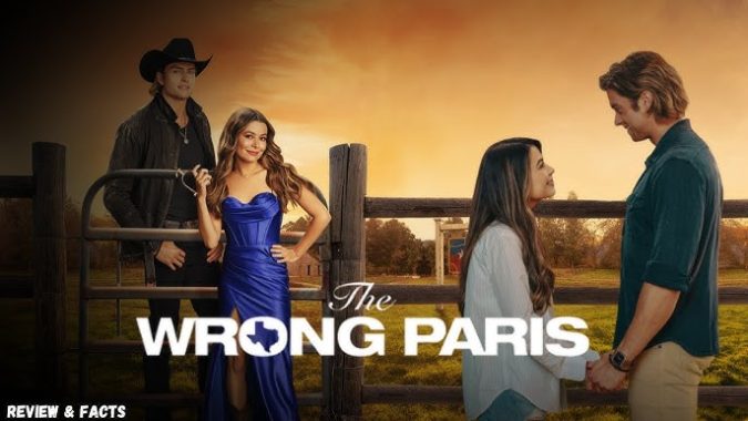 หนัง The Wrong Paris (2025) ปารีสนี้ไม่มีหอไอเฟล