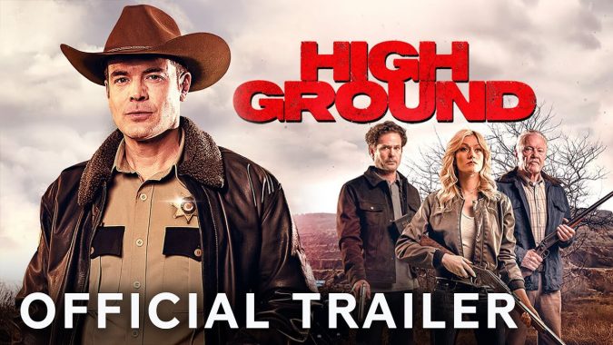 หนัง High Ground (2025) ไฮกราวด์ ศึกเลือดชายแดน